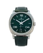 Anonimo, Epurato, réf. AM-4000.01, montre en acier avec indication de la date Mouvement: cal. SW20