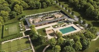 1 Abonnement annuel au Pavillon 46, valable dès l’ouverture Pavillon 46 est un social club privé e