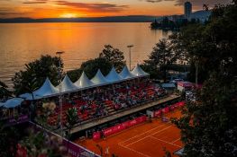 2 billets pour le tournoi de tennis féminin Montreux Nestlé Open 2026 en loge Vivez une expérience