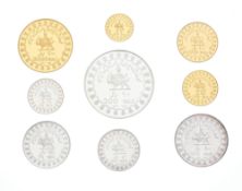 Royaume d'Iran, Mohammad Reza Pahlavi (1941-1979), "Empire Perse - 2.500 ans de la monarchie iranien