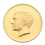 Royaume d'Iran, Mohammad Reza Pahlavi (1941-1979), "Les 2.500 ans de l'Empire Perse", médaille commé
