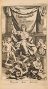 RACINE (Jean). Œuvres. Paris, La Compagnie des Libraires, 1702. 2 vol. in-12° reliés plein maroquin