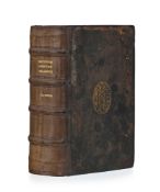 CALVIN (Jean). Institutio Christianae religionis. Geneva, Francois Perrin, 1569. Petit in-8° relié p