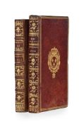 \[ARMES\]. Mercure de France dédié au Roi, octobre 1755 \[et\] \[...\] novembre 1770. Paris, Lacombe