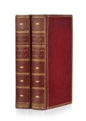 FÉNÉLON. Les aventures de Télémaque, fils d'Ulysse. Paris, Didot l'aîné, 1784. 2 vol. in-8° reliés p