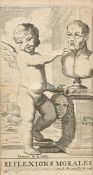 \[LA ROCHEFOUCAULD (François, duc de)\]. Réflexions ou Sentences et Maximes morales. Paris, Claude B