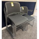 10 various Chairs (location in building: sixth floor room explorer)