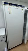 Prodis HR600 single door Fridge, 240volts, 780mm x 700mm x 1900mm (location in building: first