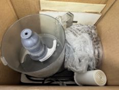 Waring WFP7K Food Processor, 240volts (location in building: first floor)