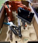 4 Tape Dispensers (location in building: ground floor)