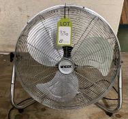 Mylek Cooling Fan (location in building: ground floor)