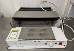 Simplicity Heat Sealer, 240volts, 450mm width (location in building: ground floor)