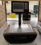 Avery Berkel XM Xtra Digital Scales, with print out (location in building: ground floor)