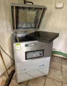 Henkelman Falcon 52 Vacuum Packer, year 2021, 230volts, 500mm x 460mm platen (location in