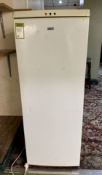 LEC single door Freezer, 240volts, 540mm x 560mm x 1440mm (location in building: ground floor)