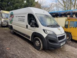 Liquidation of a Wholesale Fruit & Vegetable Supplier inc Vans, Food Packaging, Weighing and Handling Equipment