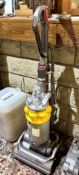 Dyson upright Vacuum Cleaner, 240volts (location in building: ground floor)