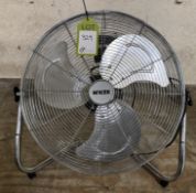 Mylek Cooling Fan (location in building: ground floor)