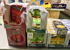 Quantity Sunpride Cranberry, Apple, Pineapple Juice (location in building: ground floor)