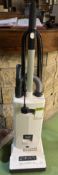 Sebo Automatic X7 upright Vacuum Cleaner, 240volts (location in building: ground floor)