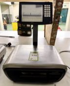 Avery Berkel XM Xtra Digital Scales, with print out (location in building: ground floor)