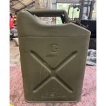 OMC (USA) Jerry Can, dated 1943