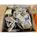 Quantity various Anchor Points/Brackets, to bin
