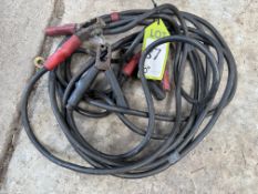 Pair Jump Leads