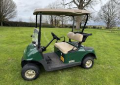 E-Z-GO RXV petrol Golf Buggy, serial number 5334341, full running order