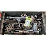 Heavy duty Sockets, to bin