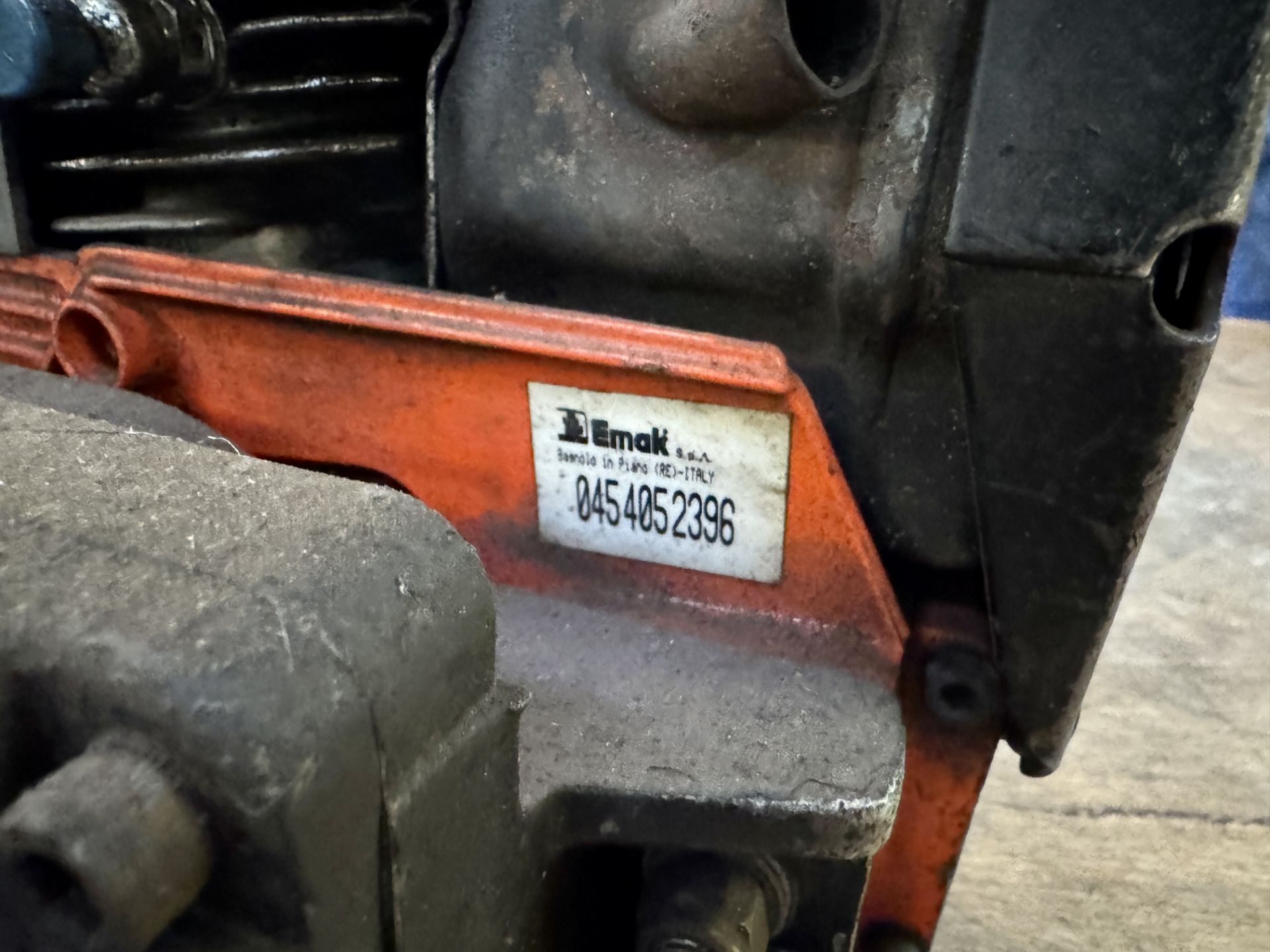 Maxim Master 35 petrol driven Impact Wrench - Image 8 of 10