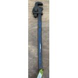 Record 36 Pipe Wrench