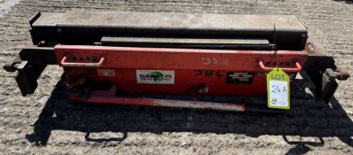 Gemco GEMJB 28M Jacking Beam, 2800kg, 950mm width