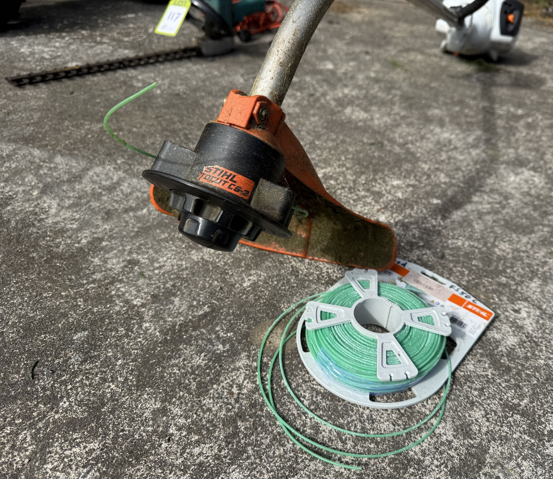 Stihl FS50C petrol Brush Cutter - Image 6 of 8