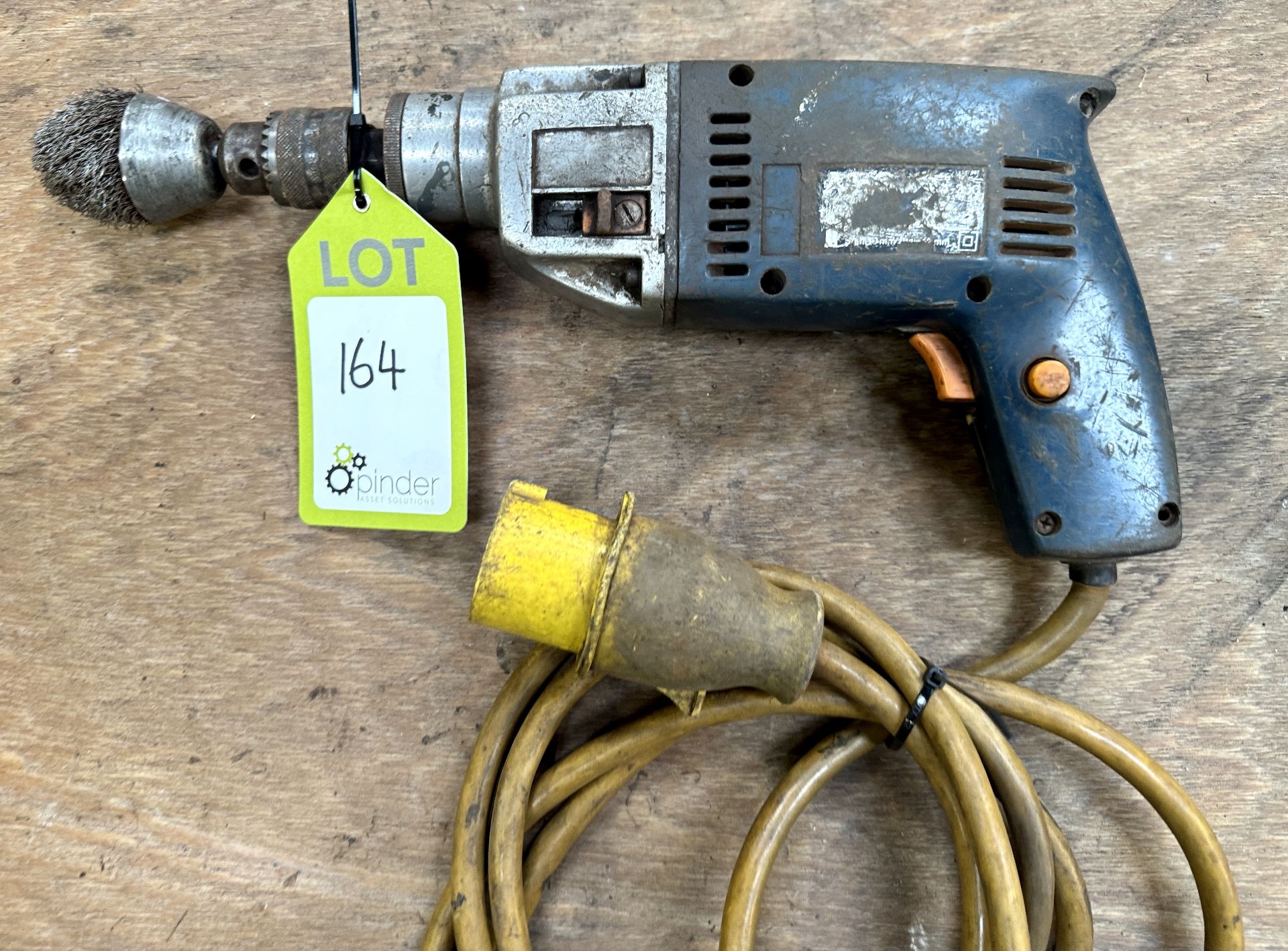 Hammer Drill, 110volts