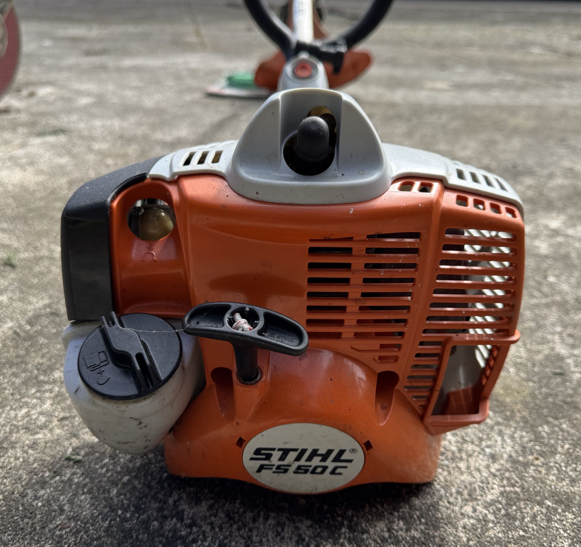 Stihl FS50C petrol Brush Cutter - Image 3 of 8