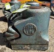 Tangye Hydra Lite model 650 Bottle Jack, 50tonnes