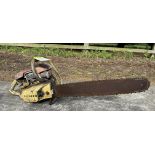 Pioneer 620 petrol Chain Saw