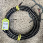 Jump Lead with ends