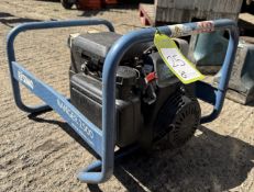 SDMO petrol driven Generator, 1 x 240volt and 1 x