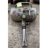 Commercial Vehicle Tyre Blower