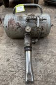 Commercial Vehicle Tyre Blower