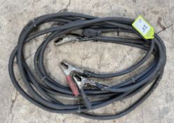 Pair Jump Leads