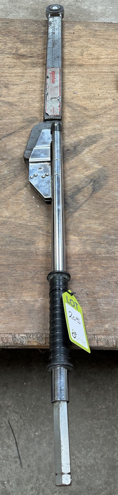Norbar 5R heavy duty Torque Wrench