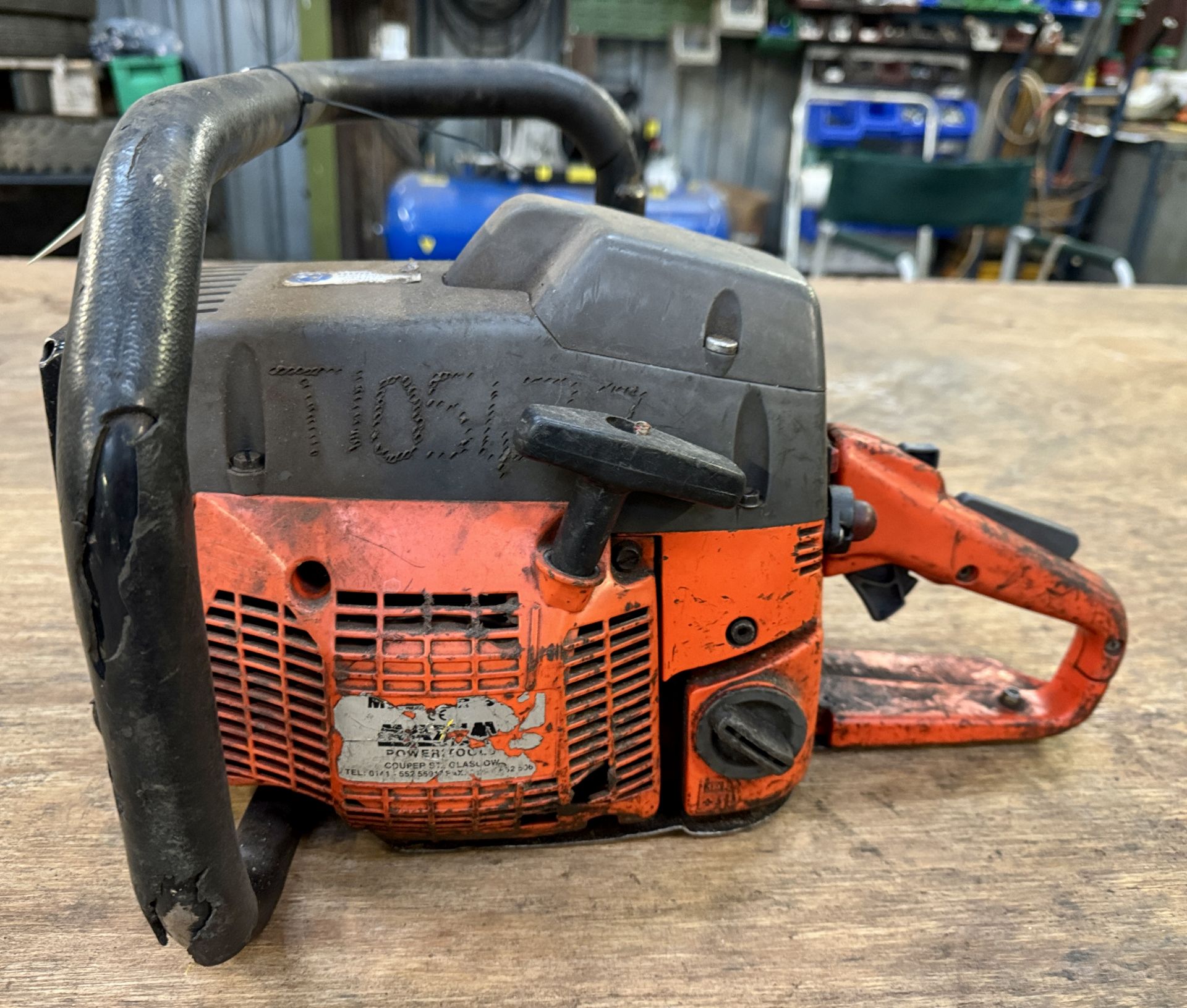 Maxim Master 35 petrol driven Impact Wrench - Image 4 of 10