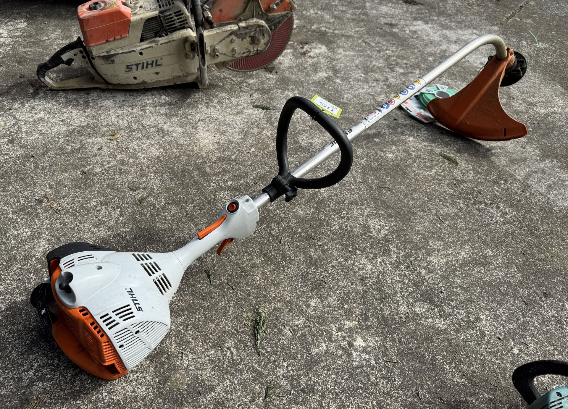 Stihl FS50C petrol Brush Cutter - Image 5 of 8