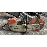 Stihl TS360AV petrol driven Cut Off Saw