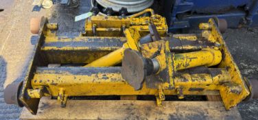 Pit Jacking Beam, 12000kg