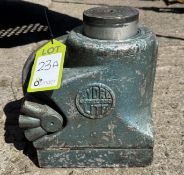 Tangye Hydra Lite model 650 Bottle Jack, 50tonnes