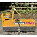 Bomford B1100 Flail Mower Attachment, 1100mm wide